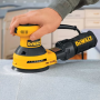 Discos de lija de 125mm y grano 80 DT3113-QZ - DeWalt