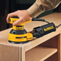 Discos de lija de 125mm y grano 80 DT3113-QZ - DeWalt