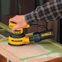 Discos de lija de 125mm y grano 80 DT3113-QZ - DeWalt