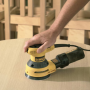 Discos de lija de 125mm y grano 80 DT3113-QZ - DeWalt