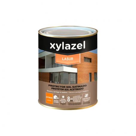 Xylazel Lasur Protector Sol Satinado