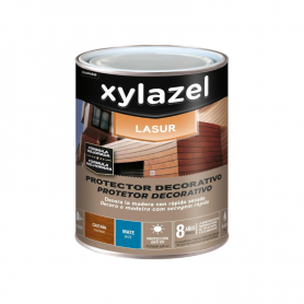 Xylazel Lasur Protector Decorativo Mate