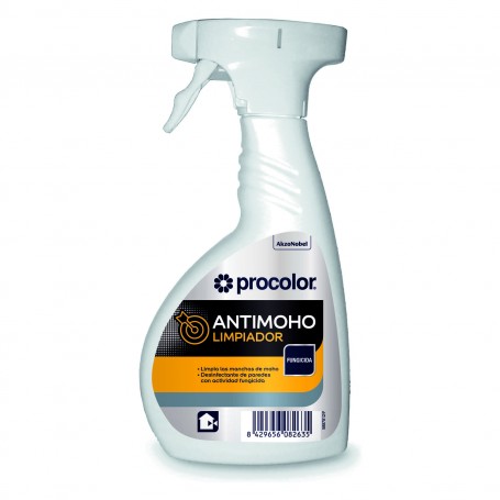 Limpiador moho - Spray Procolor