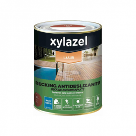 Xylazel Lasur Decking Antideslizante Mate Rugoso
