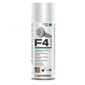 Lubricante aflojatodo multiusos F4 AFLOJATODO