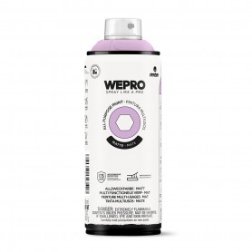 Spray Pintura Colores MTN WEPRO Solvent Mate