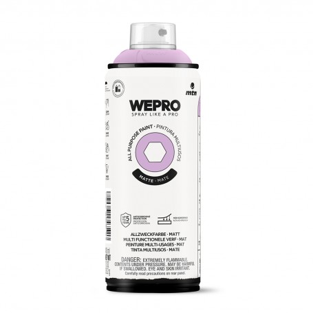 Spray Pintura Colores MTN WEPRO Solvent Mate