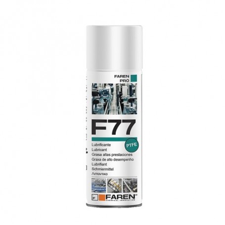 F77 PTFE Lubricante Protector al Teflón - Faren