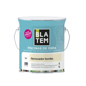 Renovador bordes piscinas 4L