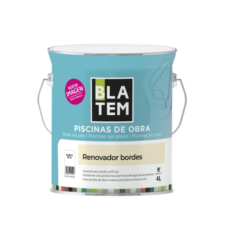 Renovador bordes piscinas 4L