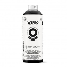 Spray Pintura MTN WEPRO Solvent Satinado