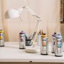 Spray Pintura Colores MTN WEPRO Water Based Brillo