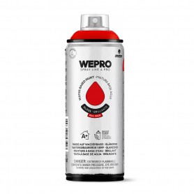 Spray Pintura Colores MTN WEPRO Water Based Brillo