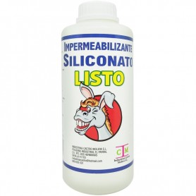 Siliconato Puro Impermeabilizante
