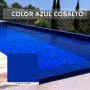 Kit pintura piscinas al clorocaucho Novapin - 8 COLORES