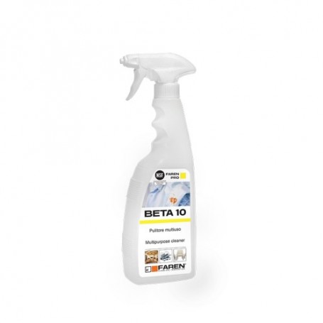 Beta 10 Limpiador Tejidos 750ml - Faren