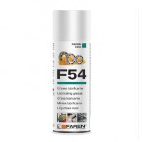 F54 Grasa de Litio en Spray 400ml - Faren