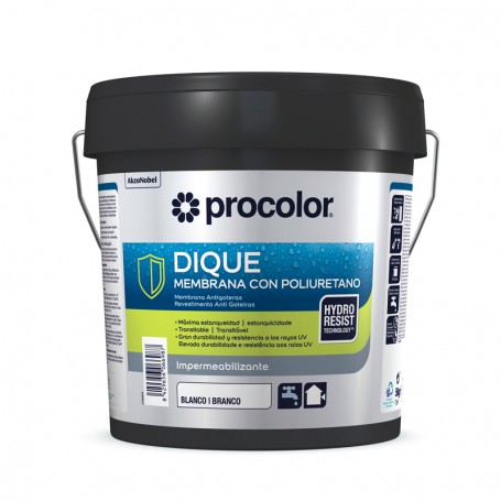 Dique Membrana Poliuretano - Procolor