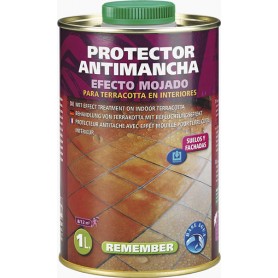 Remember Protector Antimanchas - Efecto mojado - Barro interior