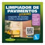 Limpiador quita verdín - Pavimentos Exteriores
