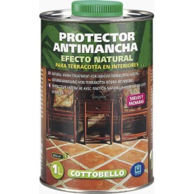 Cottobello Protector Antimanchas - Efecto natural - Barro interior