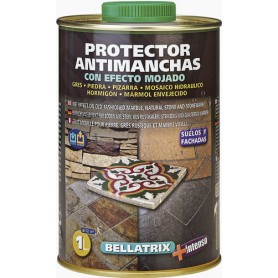 Bellatrix Protector Antimanchas - Efecto mojado - Piedra interior y exterior