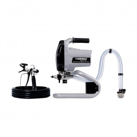 Airless Werku 1.4 LPM - WK500500