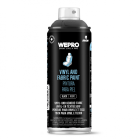 Spray Montana Wepro - Pintura para piel y cuero