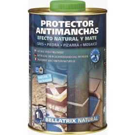 Bellatrix Protector Antimanchas - Efecto natural - Piedra interior y exterior