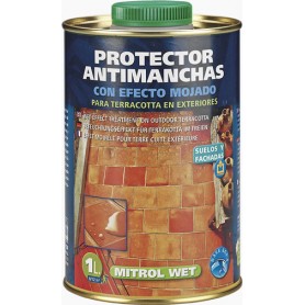 Mitrol Wet Protector Antimanchas - Efecto mojado - Barro exterior