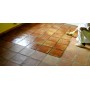 Lucer producto de acabado - Brillante - Terracota interior