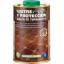Lucer producto de acabado - Mate - Terracota interior