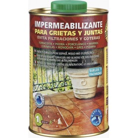Impermeabilizante Grietas y Juntas  - Terracota exterior