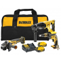 Kit Pladurista 3 máquinas - DCK304P2-QW DeWalt