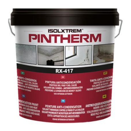 Rualaix isolxtrem pintura anti-condensación