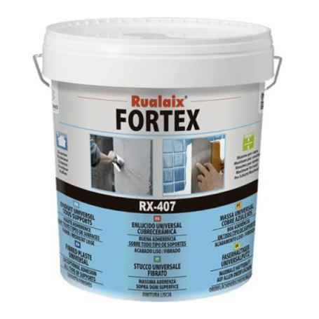 Rualaix Fortex RX 407 cubrecerámica