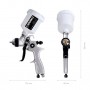 Pistola Pintar Gravedad 125ML