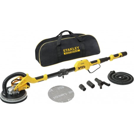 LIJADORA PANEL YESO 750W Ø225mm DWE7800-QS - Dewalt