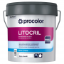 Pintura para fachadas Procolor Litocril - Colores Ready