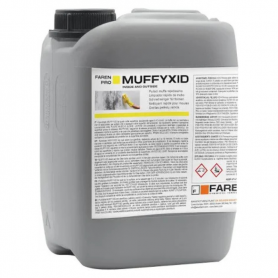 Muffyxid Limpiador Antimoho de Faren - 5 litros