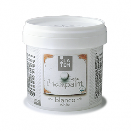 Pintura a la tiza - Chalk Paint 500ml