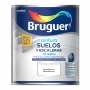 Pintura al agua para Suelos - Bruguer