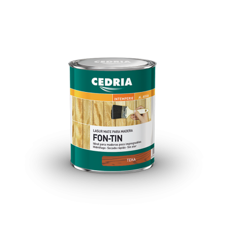 Cedria Lasur Mate Fon Tin