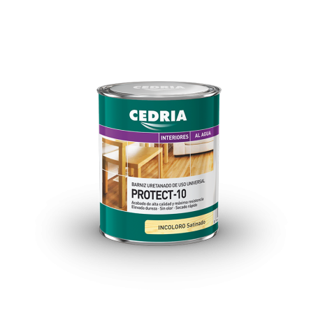 Cedria Barniz Protect 10