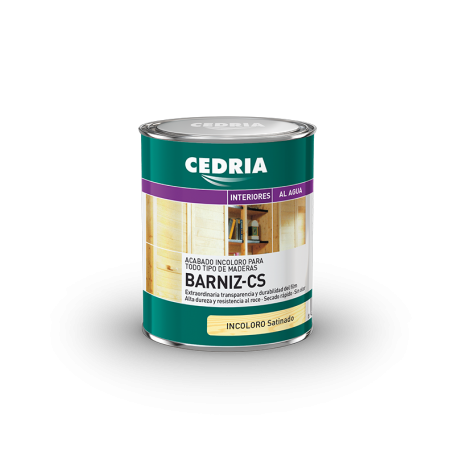 Cedria Barniz CS