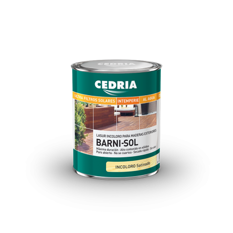 Cedria Barni Sol Incoloro