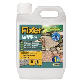 Fixer fijador superficies - interior y exterior