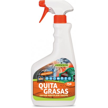 Spray Quitagrasas multiusos - Monestir