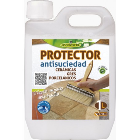 Protector antisuciedad - Efecto Mojado - Cerámica, gres y porcelánicos INTERIOR