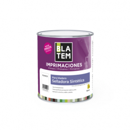 Blatem Selladora Sintética Blanca